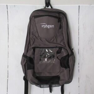 Inogen Backpack G5 Rove 6 Gray Black Portable